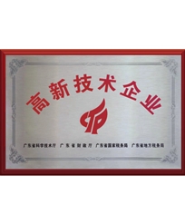 高新技術(shù)企業(yè)