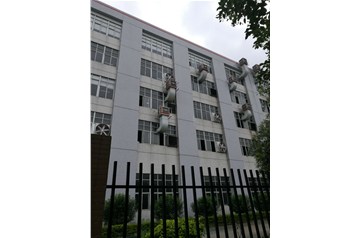 電線電纜環(huán)?？照{(diào)降溫案例