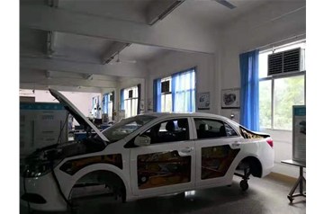 4S修理區(qū)環(huán)保空調(diào)降溫案例65