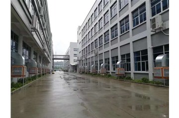 上出風(fēng)環(huán)?？照{(diào)降溫案例