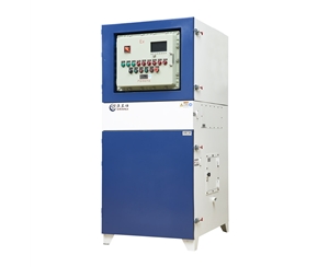 單機脈沖防爆除塵機KS7.5E