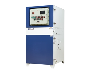 單機脈沖防爆除塵機KS5.5E