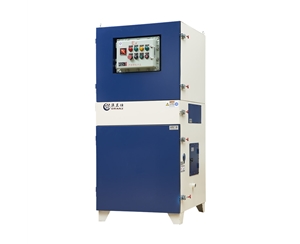 單機脈沖防爆除塵機KS4.0E