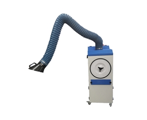 移動(dòng)式脈沖型單臂焊接煙塵粉塵處理設(shè)備