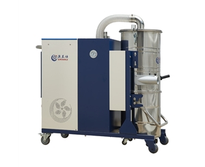 移動(dòng)高壓吸塵器KS7.5H1震動(dòng)清廢