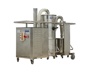 移動(dòng)式高壓吸塵器KS7.5H4雙級(jí)過濾