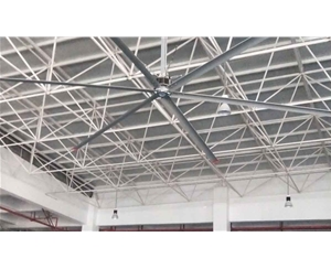 永磁伺服直驅(qū)工業(yè)風(fēng)扇