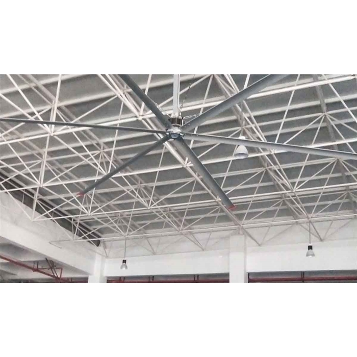 永磁伺服直驅(qū)工業(yè)風(fēng)扇