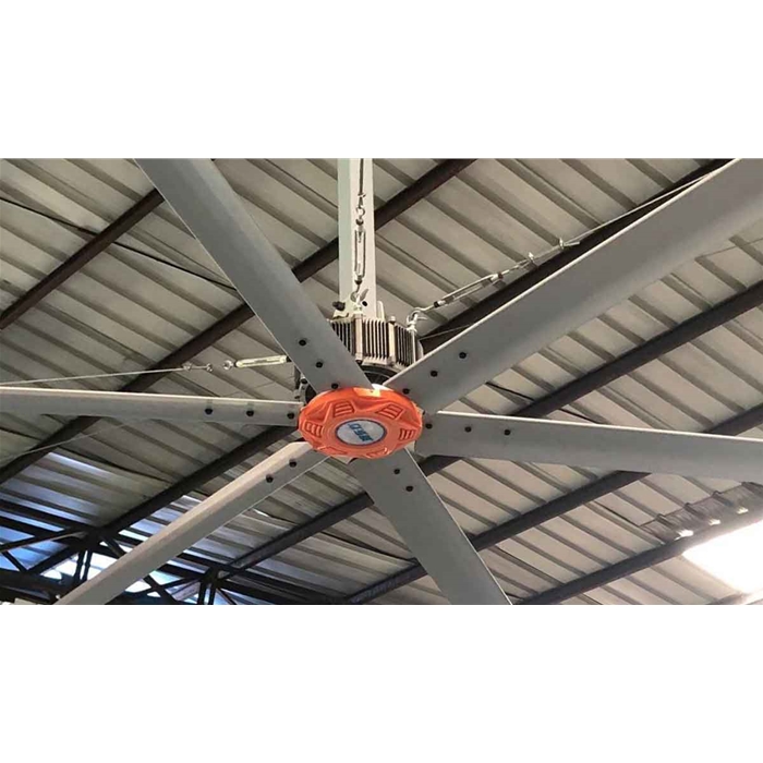 永磁大型工業(yè)大風(fēng)扇