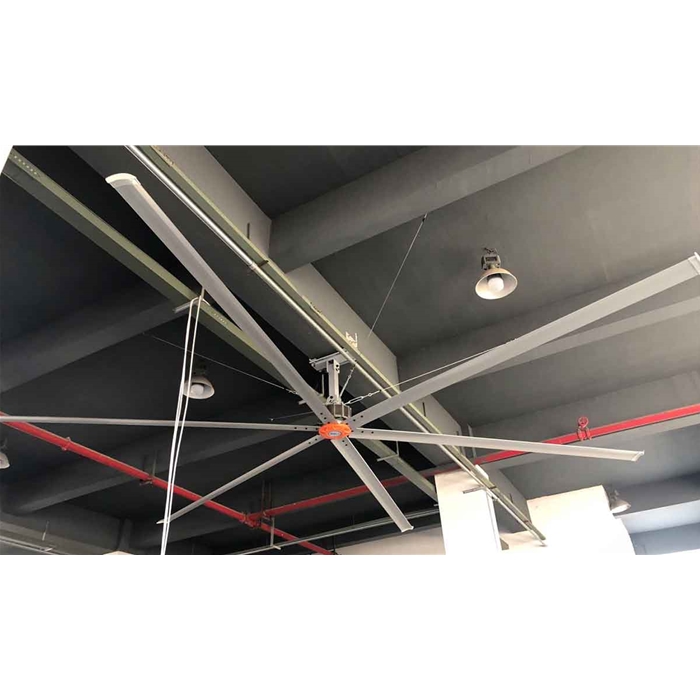 7.2米大型工業(yè)吊扇