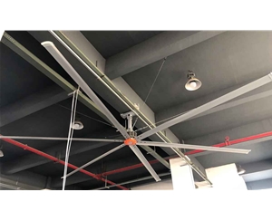 7.2米大型工業(yè)吊扇