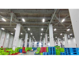 物流倉(cāng)儲(chǔ)工業(yè)大風(fēng)扇