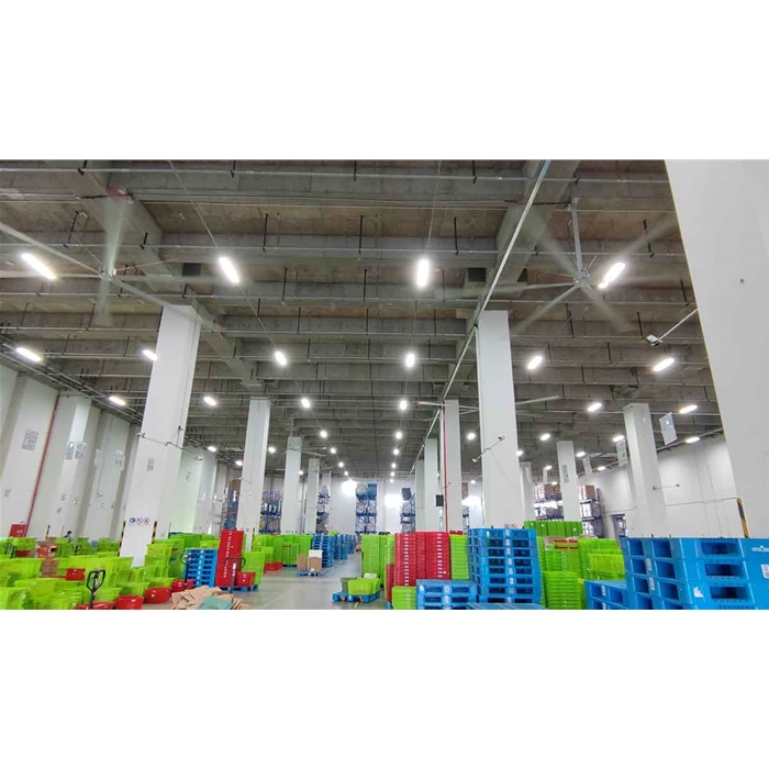 物流倉儲工業(yè)大風(fēng)扇