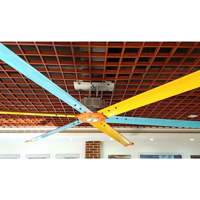 大型商超工業(yè)大風(fēng)扇