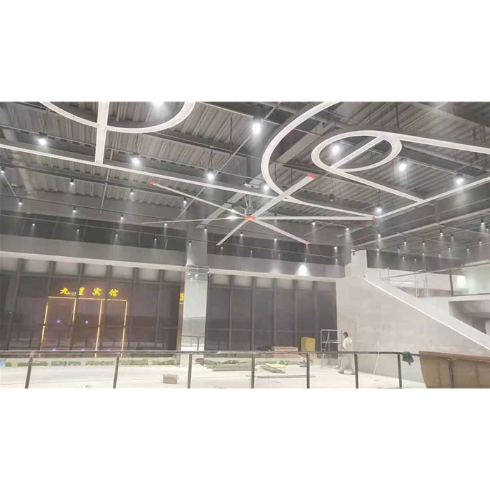 畜牧養(yǎng)殖工業(yè)大風扇