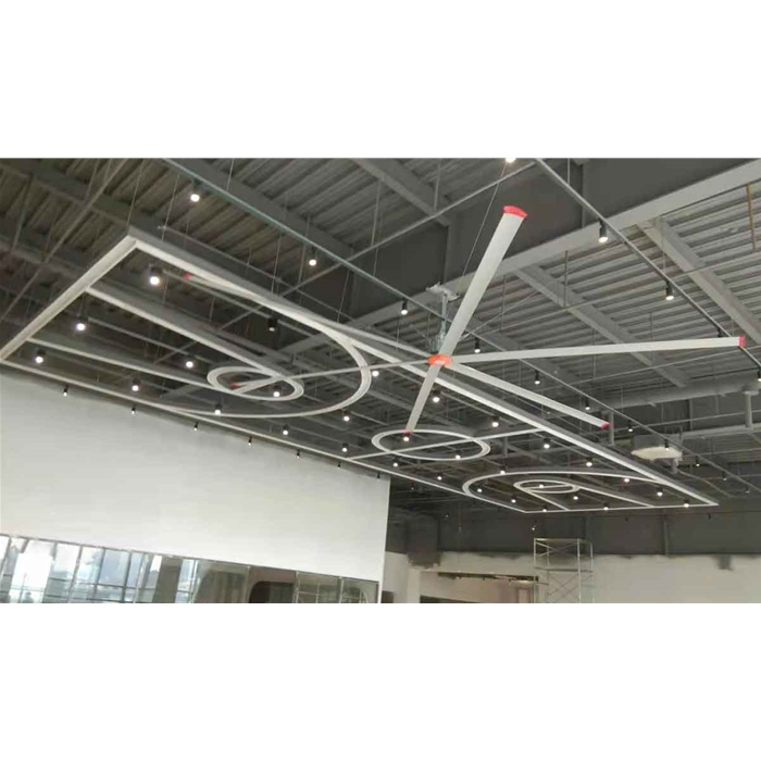 體育健身工業(yè)大風扇