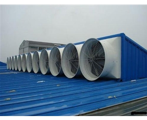 玻璃鋼安裝工程案例